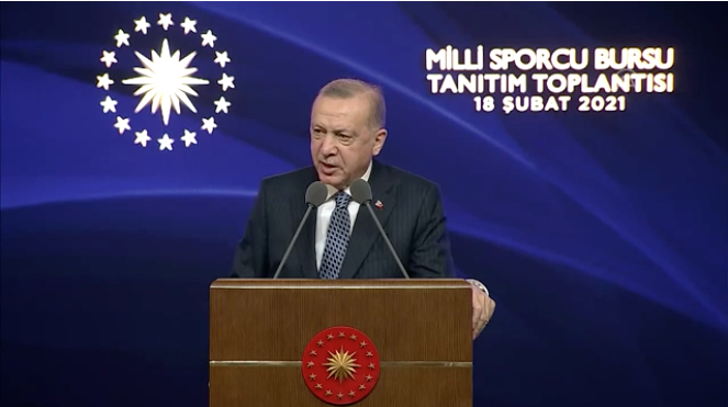 Cumhurbaşkanı Erdoğan açıkladı: Yüzde 100 burslu okuyabilecekler