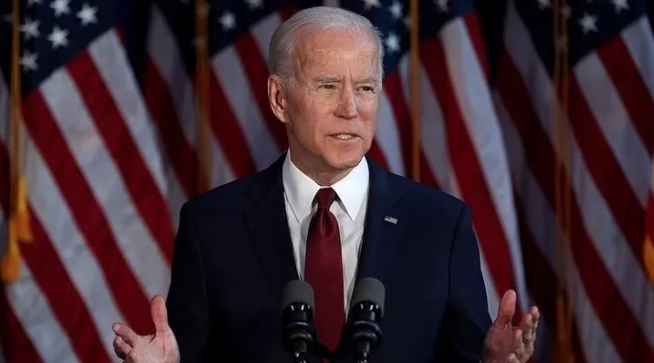 Joe Biden'dan Çin ve Rusya'ya gözdağı