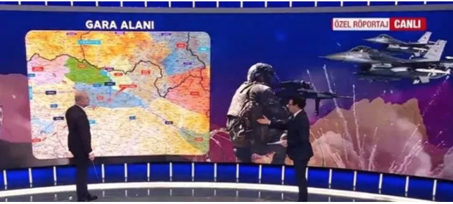 Bakan Soylu'dan çok önemli Gara açıklaması