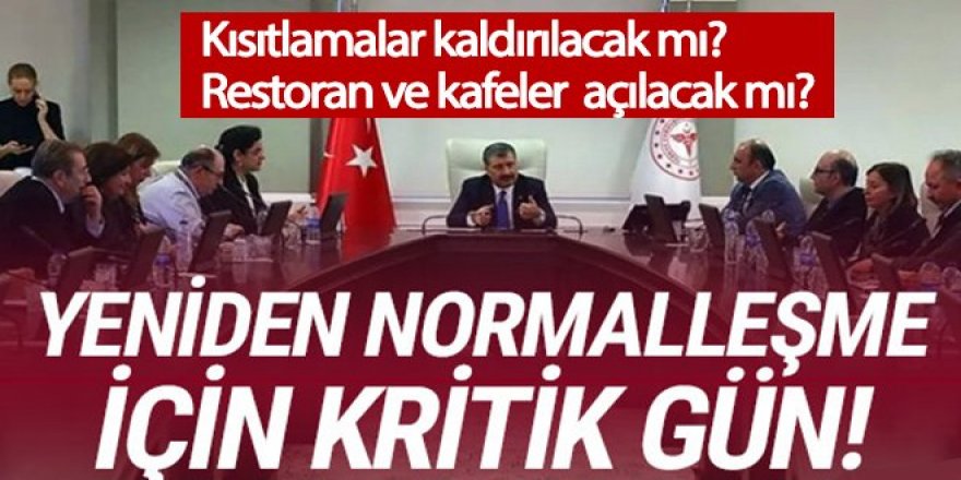 Bilim Kurulu toplanıyor: 1 Mart öncesi kritik toplantı!