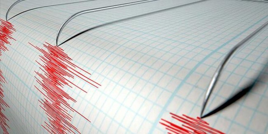 Erzurum, Bingöl ve Erzincan'da hissedilen deprem