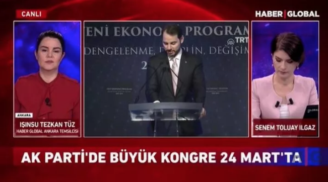 Berat Albayrak geri mi dönüyor?