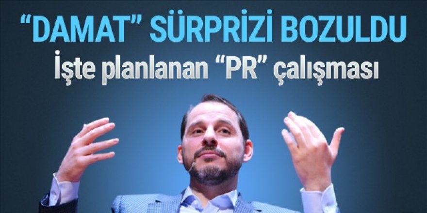 Berat Albayrak ile ilgili bir bomba iddia daha