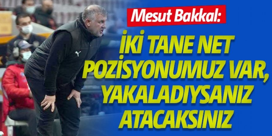 Mesut Bakkal: "Arda’nın pozisyon tartışmasız ofsayt"