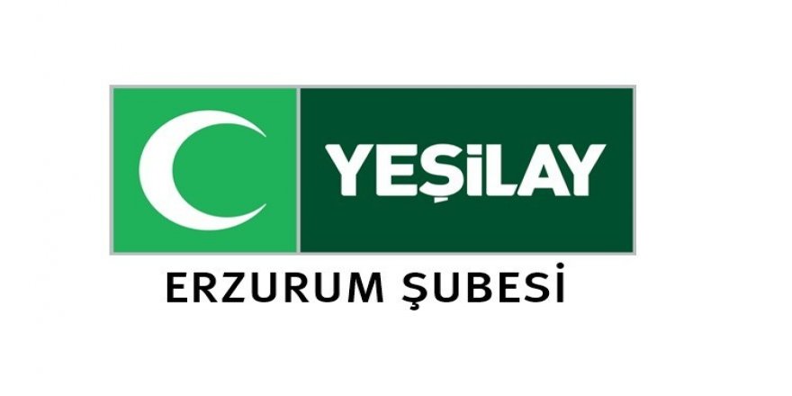 Yeşilay Erzurum Şube Başkanı Kaygusuz’dan Yeşilay Haftası mesajı