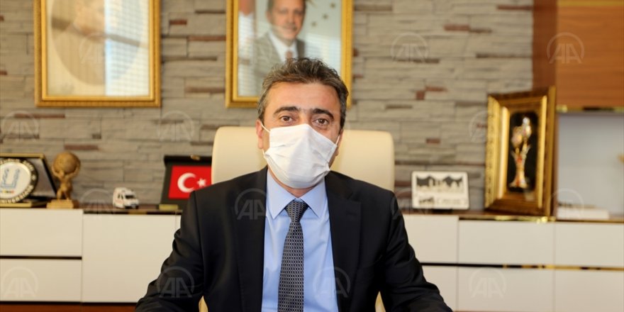 Erzurum Sağlık Müdürü Bedir,  "rehavet ve gevşeme olmasın" uyarısı