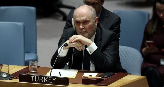 Türkiye'den BM'de Suriye çıkışı: Omzumuza yıkamazsınız