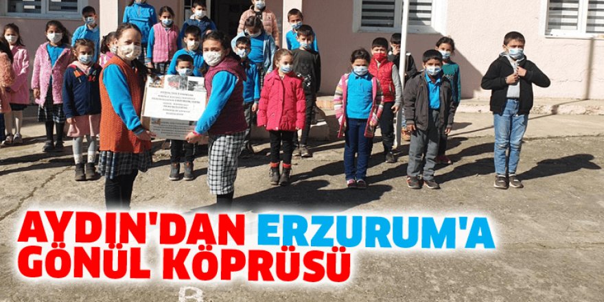 ‘Kardeşim de tatsın’ dediler, Erzurum’a mandalina gönderdiler