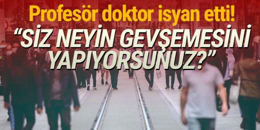 ''Kademeli normalleşmenin faturası daha ağır olabilir!''