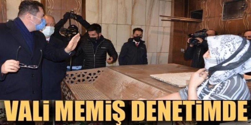 Erzurum’da ‘Dinamik Denetim Süreci’