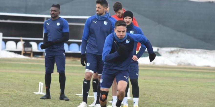 BB Erzurumspor kritik Göztepe deplasmanında