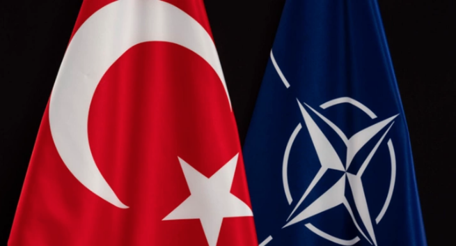 NATO'dan Türkiye açıklaması: Sadece haritaya bakarsanız görebilirsiniz