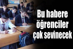 Bir zorunluluk daha kalkıyor