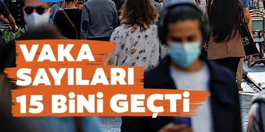 Türkiye'nin 13 Mart koronavirüs tablosu açıklandı!