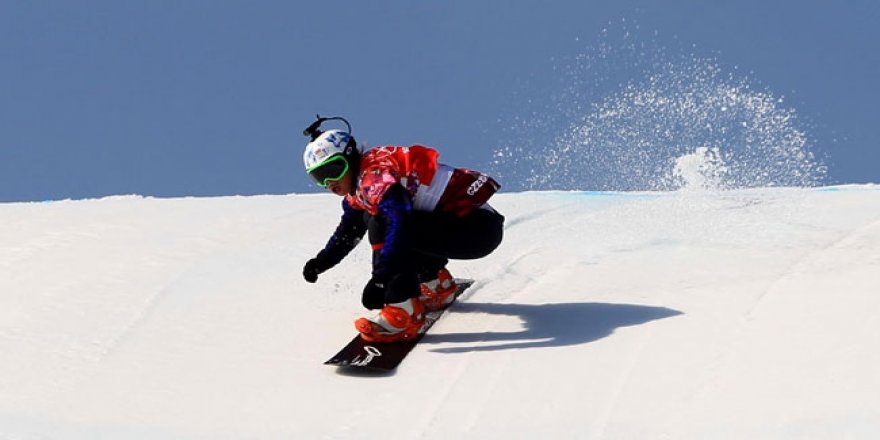 Türkiye Snowboard Şampiyonası Erzurum’da tamamlandı