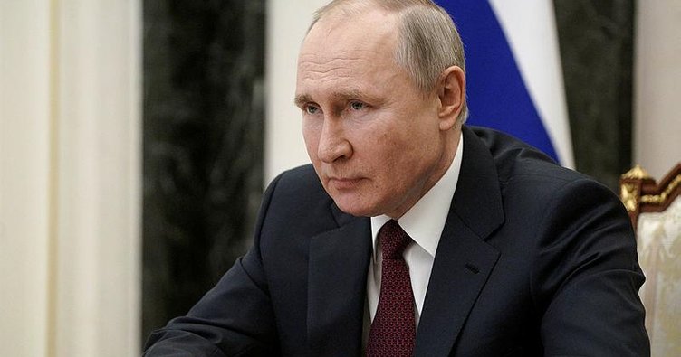 Rusya Devlet Başkanı Vladimir Putin'den son dakika Biden açıklaması!