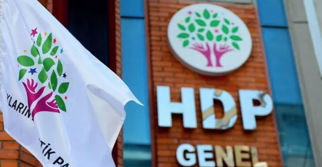 Nedim Şener'den flaş HDP iddiası: Yedek partileri Demokratik Bölgeler Partisi (DBP)