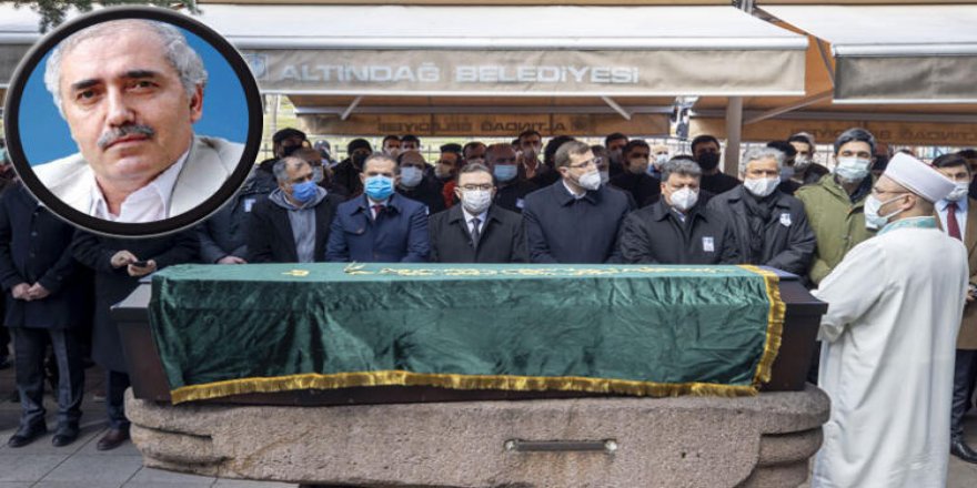 Almanya'da Kovid-19'dan vefat eden Erzurumlu halk ozanı Yusuf Polat son yolculuğuna uğurlandı