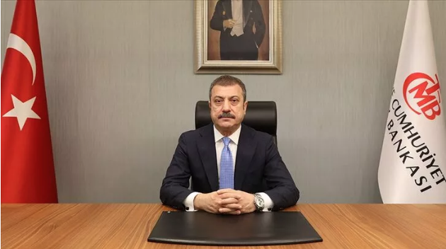 Merkez Bankası Başkanı Kavcıoğlu'ndan banka genel müdürlerine 'piyasa' mesajı