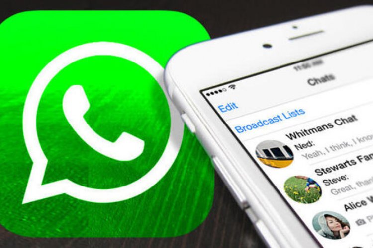 Whatsapp'tan bomba gibi bir özellik. Herkesi çok sevindirecek