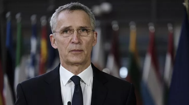 Kritik toplantı sonrası NATO Genel Sekreteri Stoltenberg'den Türkiye açıklaması
