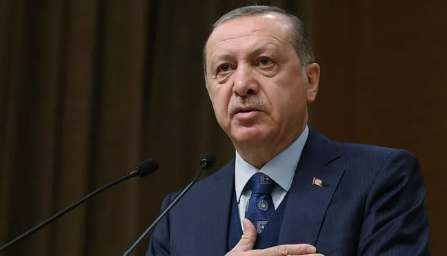 Erdoğan onlardan hiç vazgeçmedi!