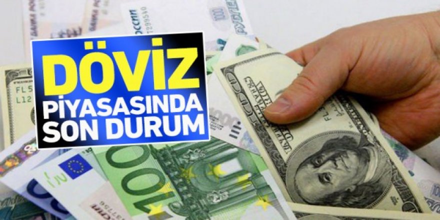 Dolar, Euro ve altında korkulan oldu! Kritik sınır aşıldı