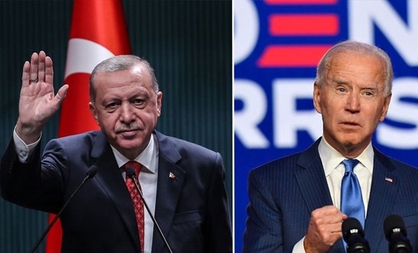 Biden'dan Cumhurbaşkanı Erdoğan'a İklim Zirvesi daveti