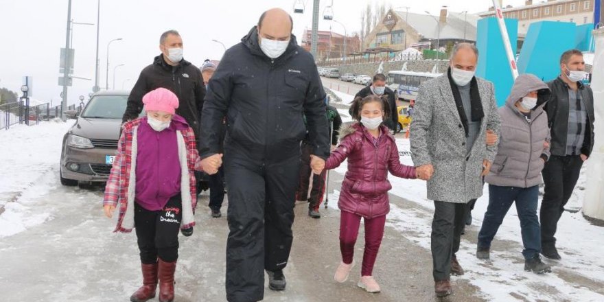 Aziziye Belediyesi’nden anlamlı etkinlik