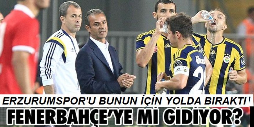 Fenerbahçe Teknik Sorumlusu Emre Belözoğlu konuştu