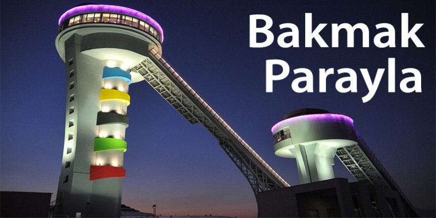 Erzurum'da buda oldu: Bakmak Parayla