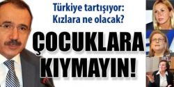 Çocuklara Kıymayın