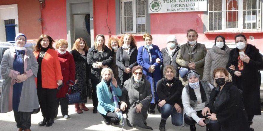 Türk Anneler Derneğinde genel kurul heyecanı