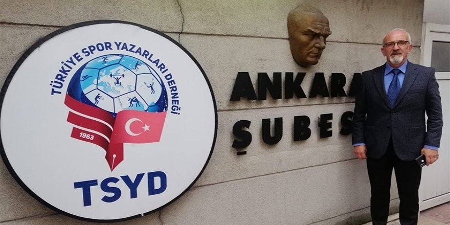 Ankara TSYD’de Ata Dönemi