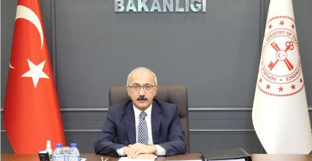 Bakan Elvan'dan kritik toplantı