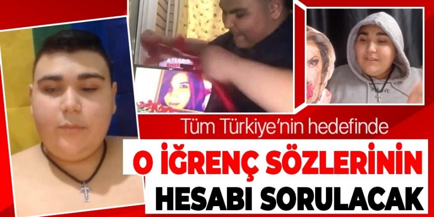 Sosyal medyada tepkilerin hedefinde! Skandal videodaki Alihan gözaltında