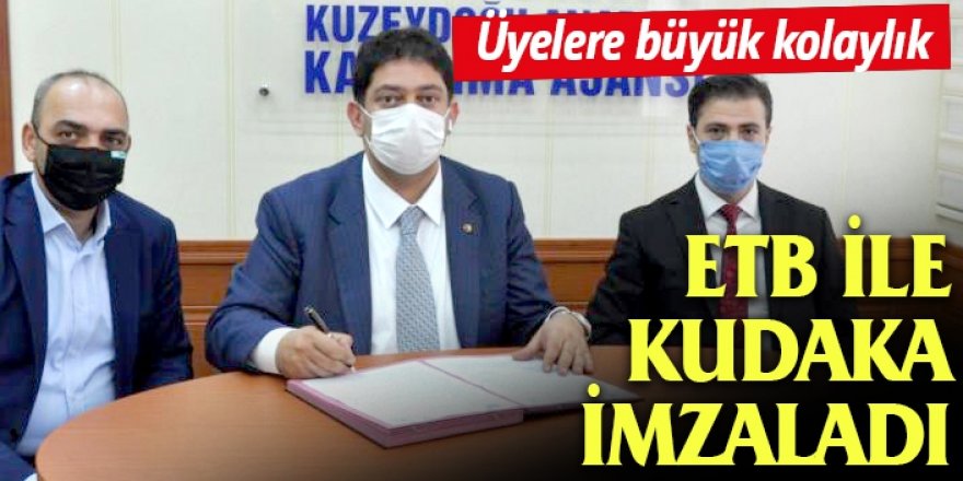 KUDAKA’dan yöresel ürünlere markalaşma ve pazarlama desteği