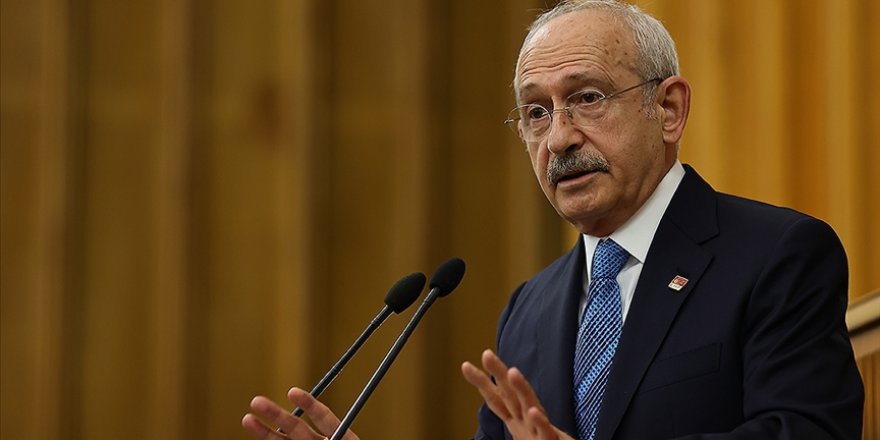 CHP Genel Başkanı Kılıçdaroğlu: Bizim dostlarımız halktır