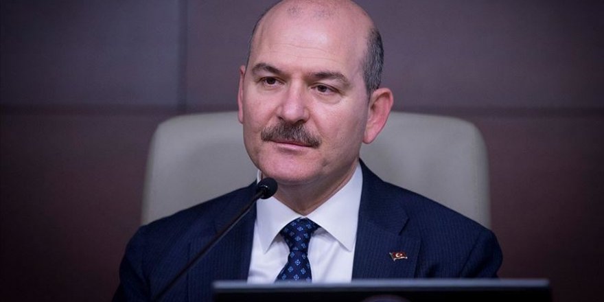 Bakan Soylu'dan Cumhuriyet gazetesine yaylım ateşi