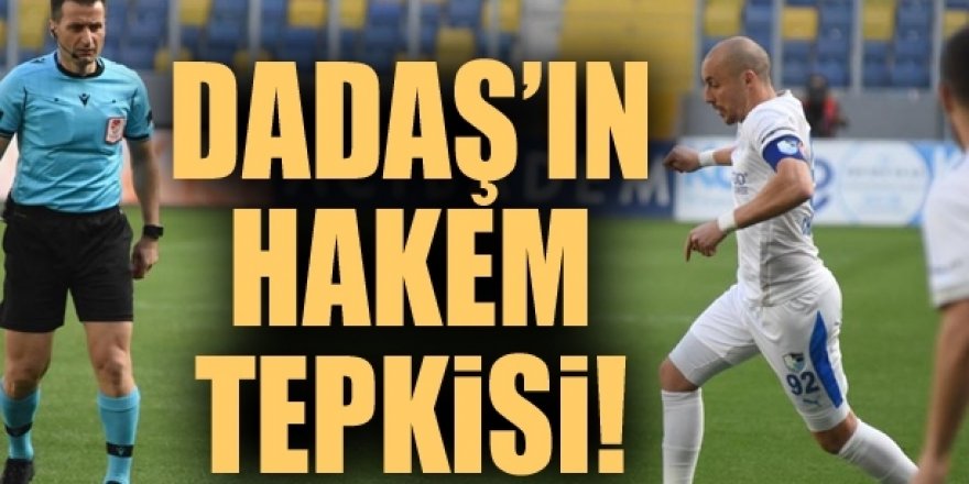 BB Erzurumspor’dan hakem Suat Arslanboğa’ya tepki