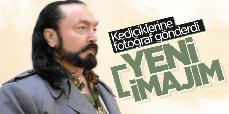 Adnan Oktar imajını değiştirdi