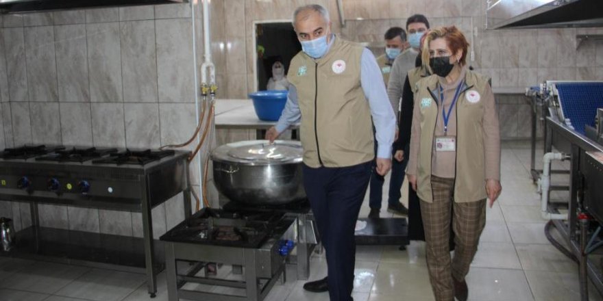 Ramazan öncesi yoğun talep gören işletmelerde gıda denetimi