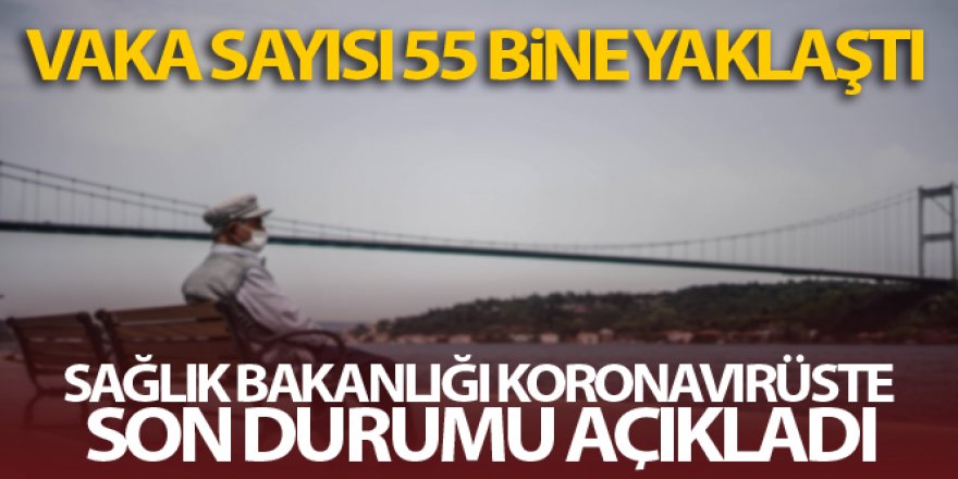 Son 24 saatte korona virüsten 243 kişi hayatını kaybetti