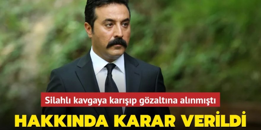 Mustafa Üstündağ serbest bırakıldı