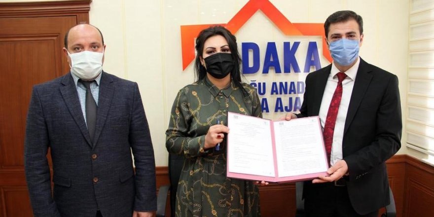 İspir lezzetleri ulusal pazara açılıyor