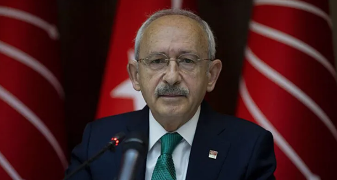 Kılıçdaroğlu'nun da aralarında bulunduğu 10 milletvekilinin dokunulmazlık dosyası Meclis'te