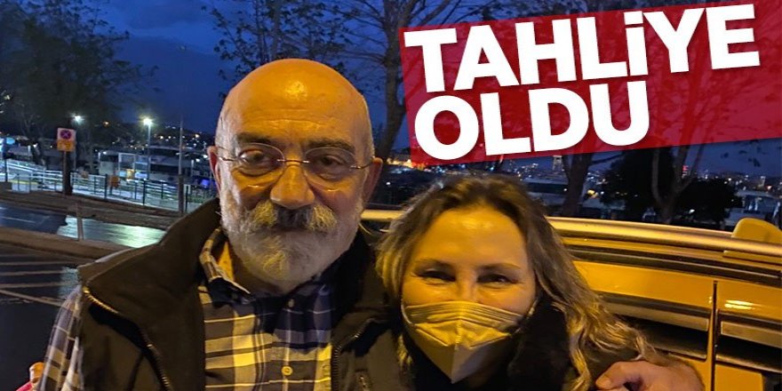 Yargıtay'dan Ahmet Altan hakkında tahliye kararı
