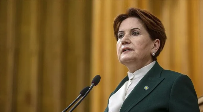 Millet İttifakı'nın çatı adayı için Meral Akşener iddiası