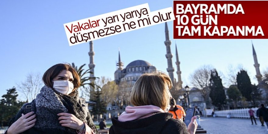 Koronavirüs vakaları için yeni tedbirler hazırlanıyor