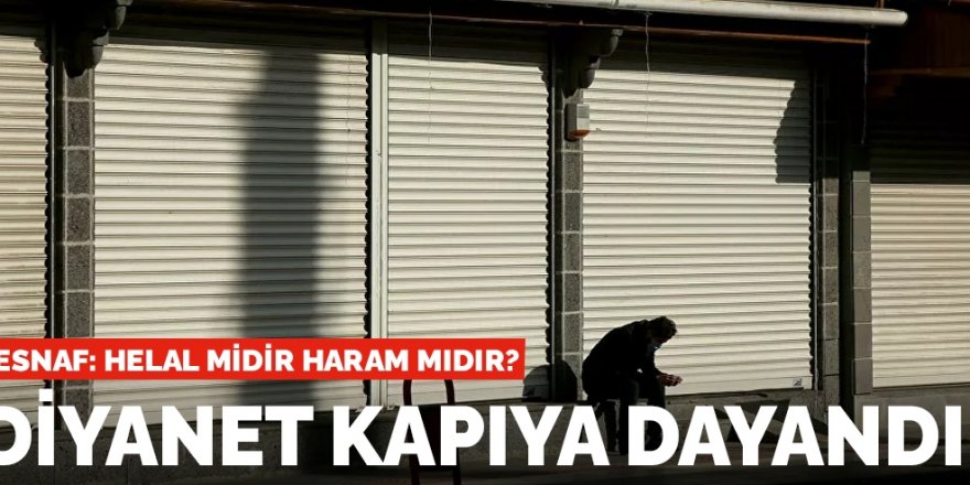 Diyanet kiracılarını icraya verdi